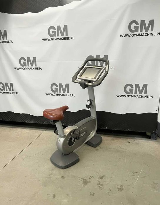 Rower Pionowy Technogym upright bike exite 700