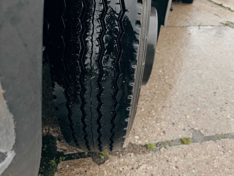 Iveco Eurocargo 75E80 WYWROTKA 2008