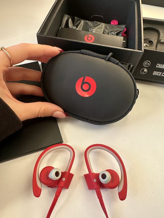 Słuchawki Power Beats 2 Wireless