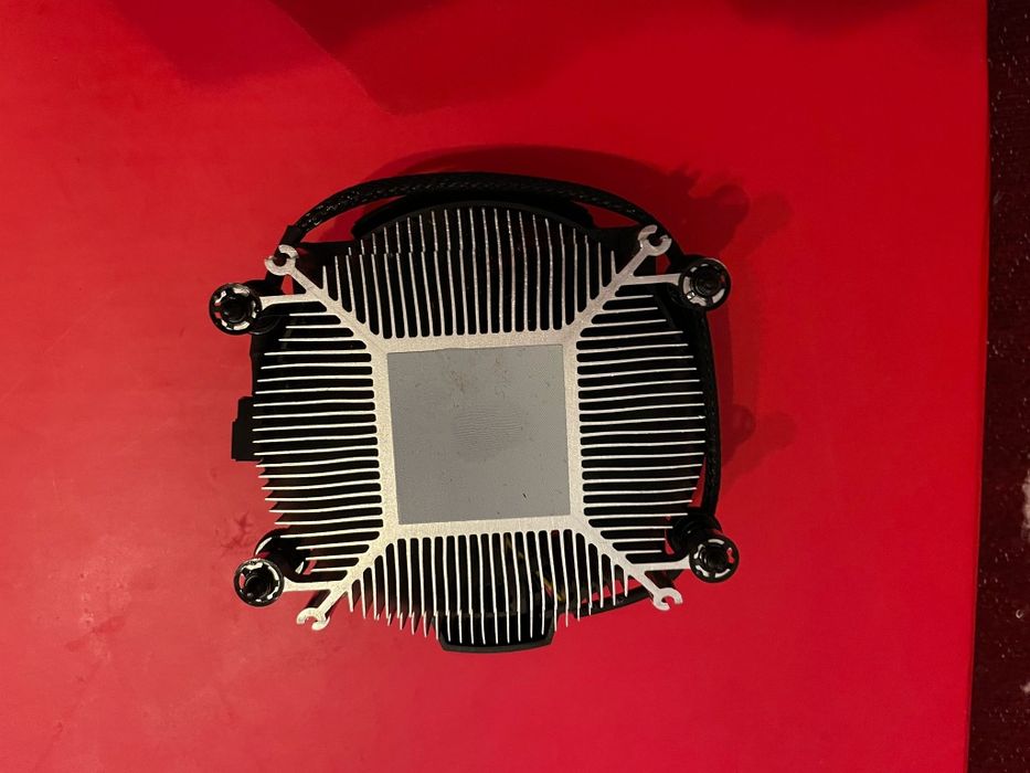 Cooler para Ryzen 5 series