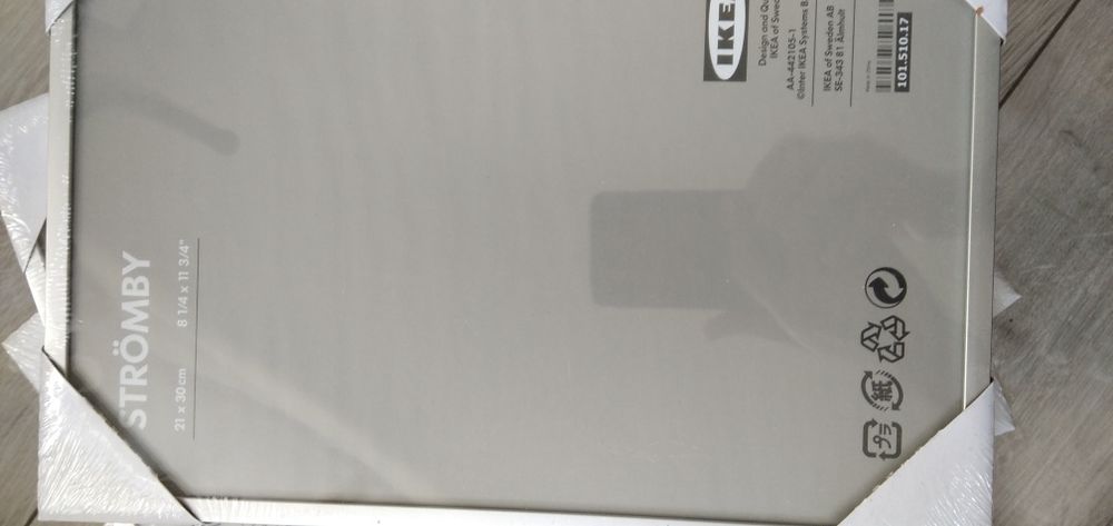 Foteczki IKEA 21×30 nowe
