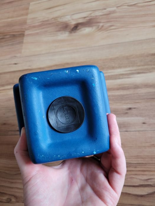 Skarbonka lidla otwierana