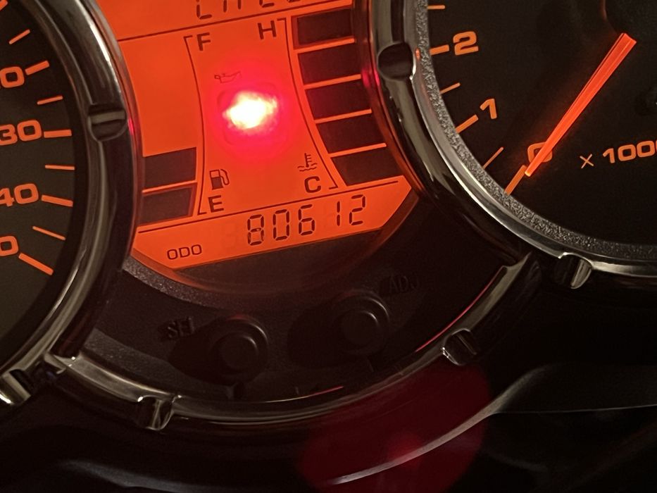 Suzuki V-Strom DL1000 2008’