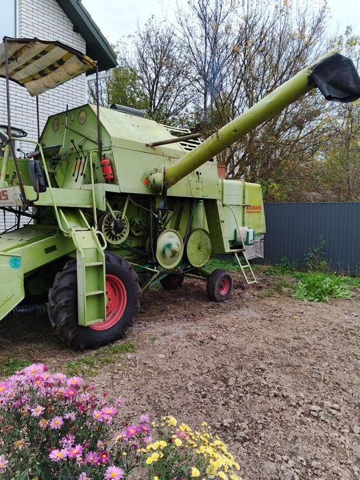 Продам комбайн Claas Protector