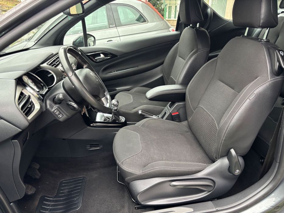 DS 3 PureTech 82 Connected Chic