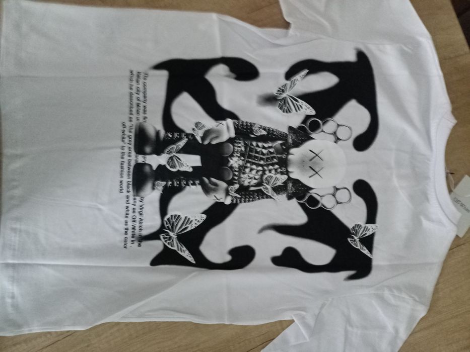 T shirt męski Off White S M L XL