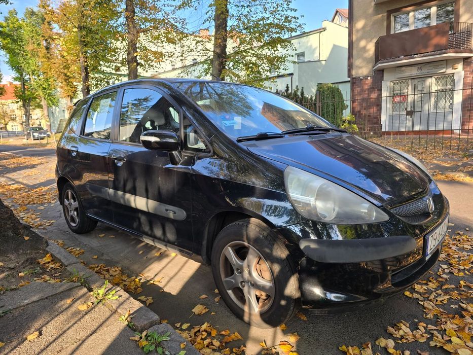Honda Jazz
