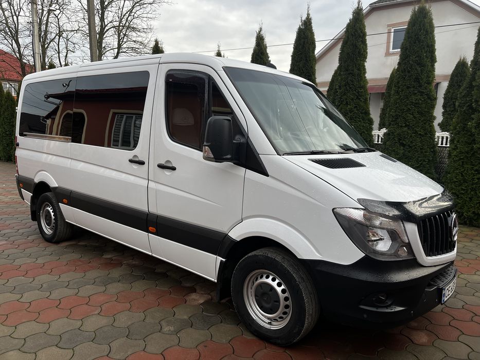 Mercedes-Benz Sprinter 316 2017