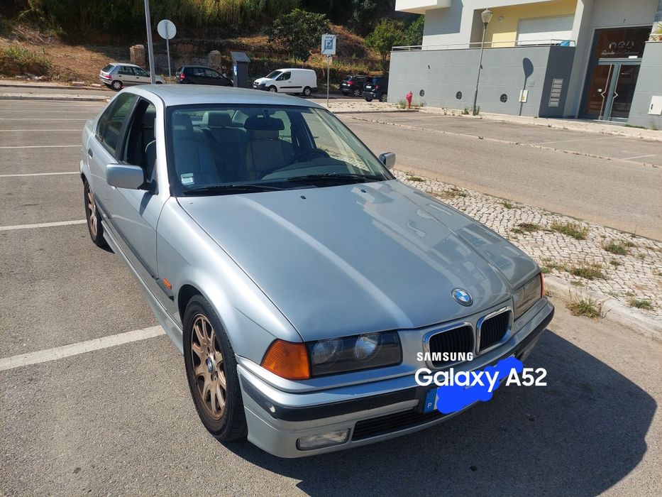 Bmw 325tds ano97 185km reais
