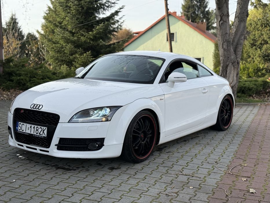Audi Tt Olx