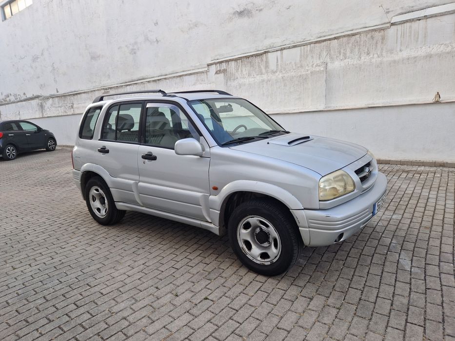 Suzuki Grand Vitara 2.0 TD