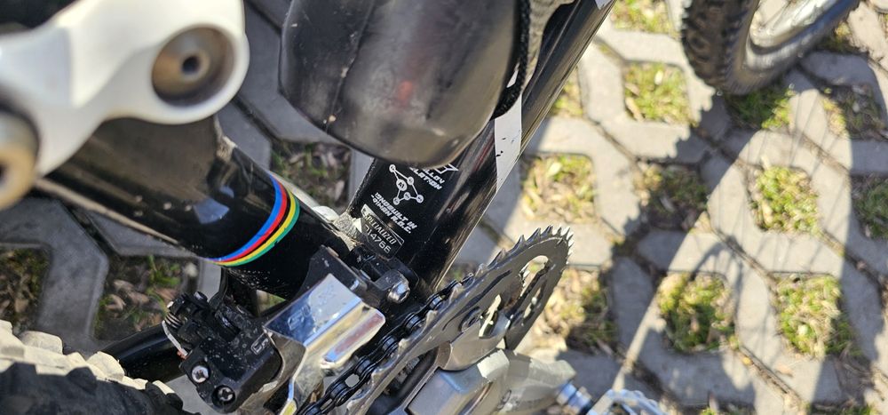 Rower Specialized  Epic 26cali Full 2014r.