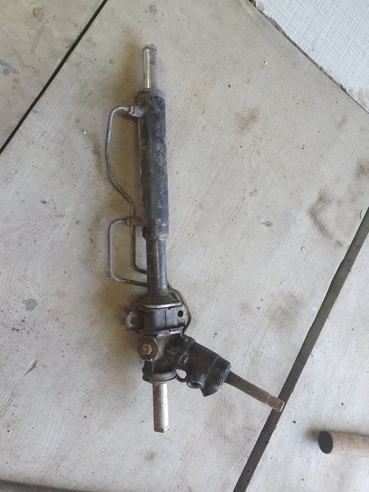 Рульова рейка субару леон