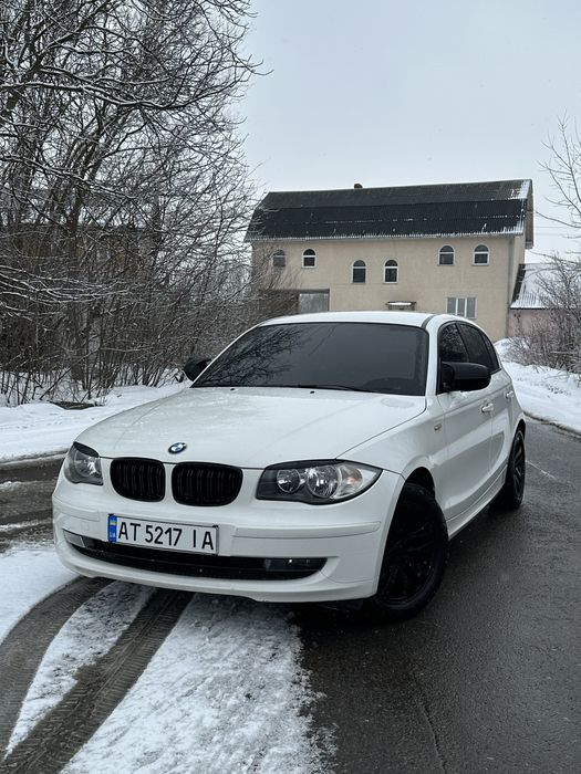 BMW 116i 2.0 бензин