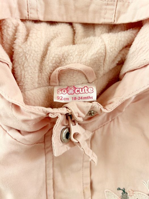 Куртка, парка, курточка Pepco. Розмір 92-98