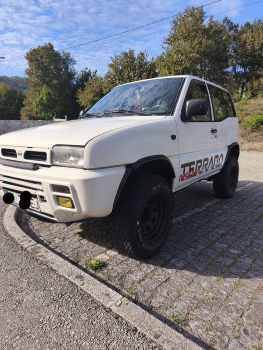 Nissan terreno 2 SLX