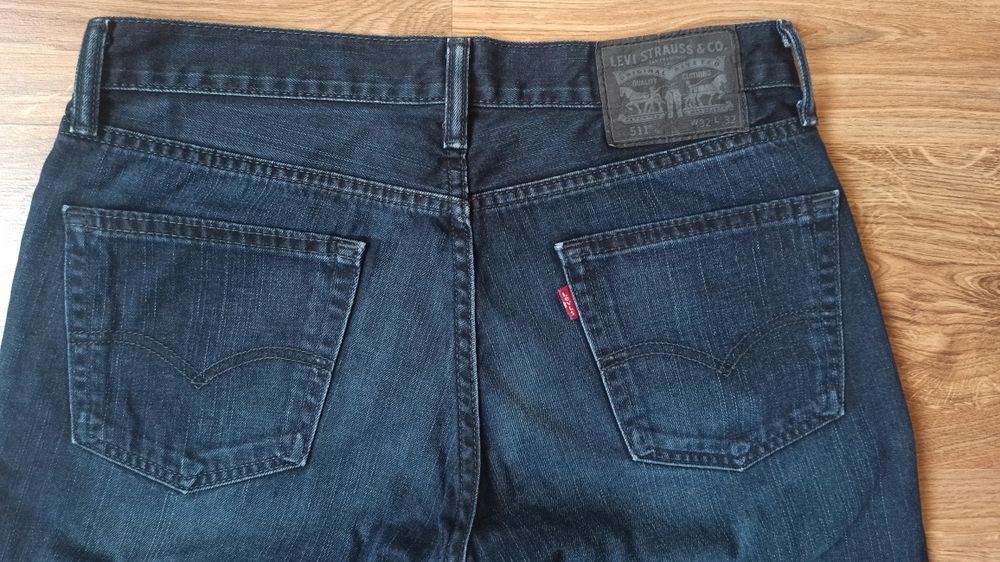 Spodnie Levi's W32 L32