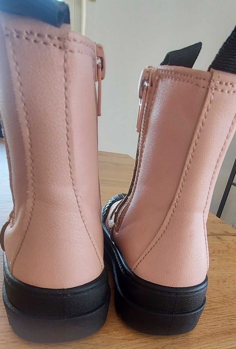 Botki przejściowe r.26