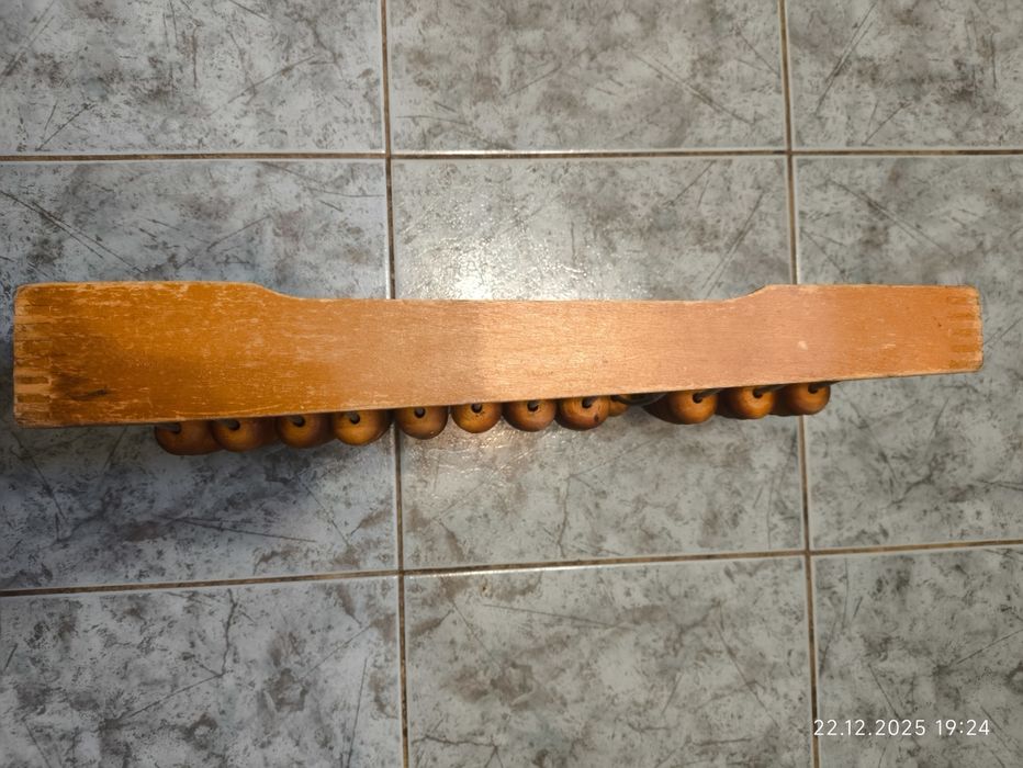 Рахівниця дерев'яна велика 45х27 см б/в