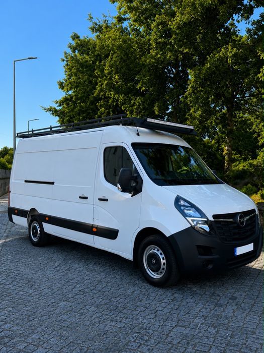 Opel movano 2.3 Biturbo L3 H2