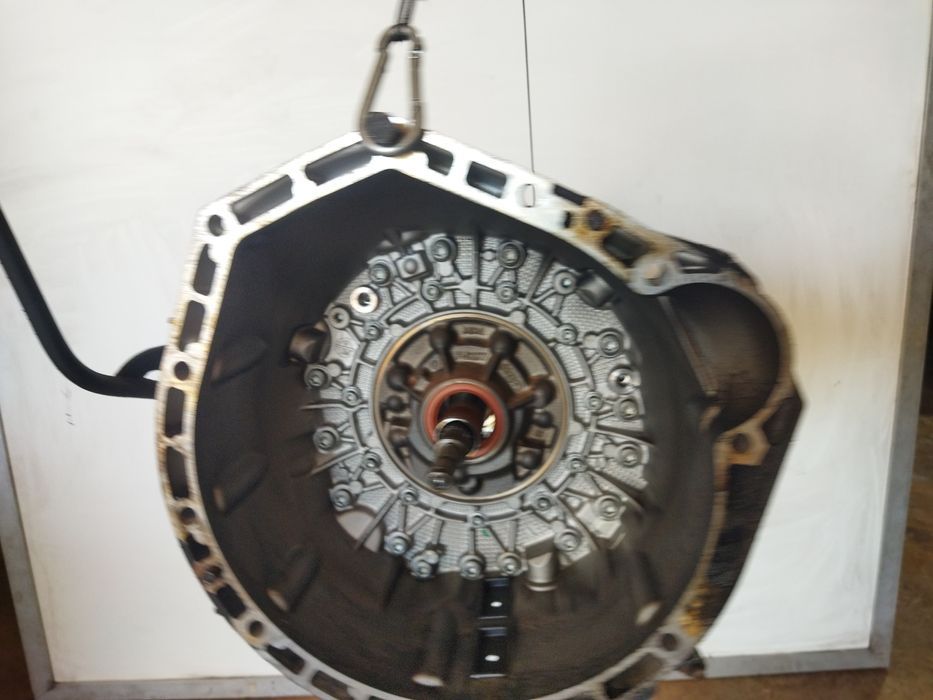 Caixa velocidades Mercedes 2.5 CDI 2003