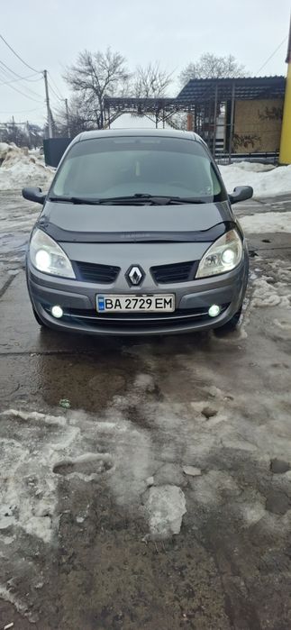 Рено Сценік 2 рест.