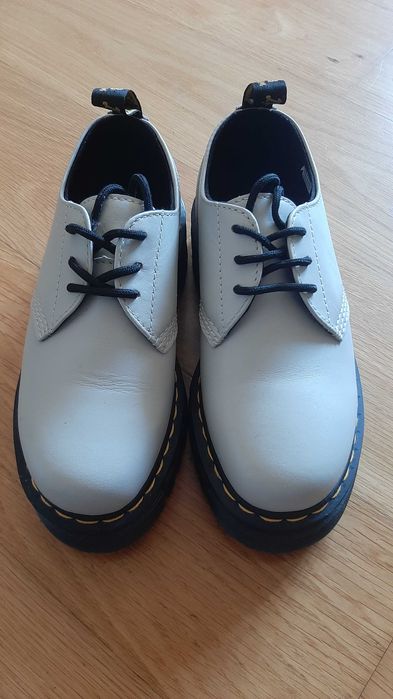 Plataformas Doc Martens 37