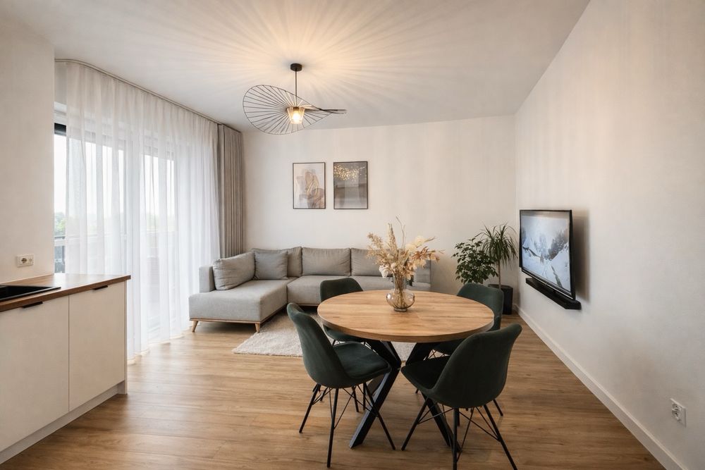 Mieszkanie 40m2 Toruńska 32C | Winda | Piwnica