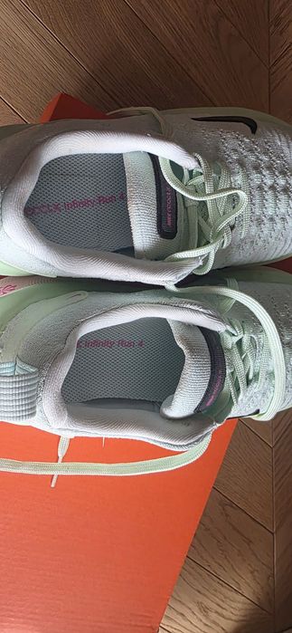 Nike reactx infinity run4