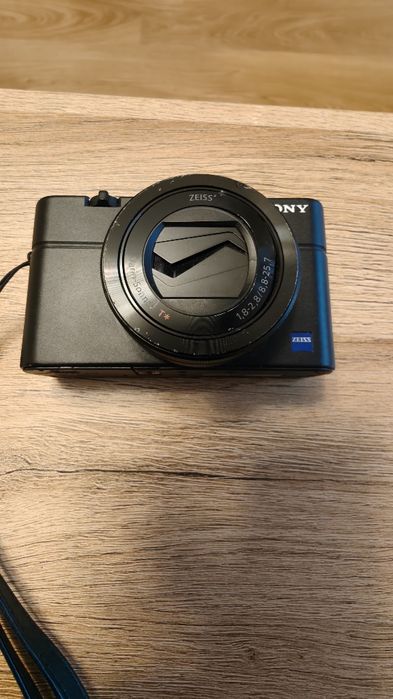Aparat sony dsc-rx100 III (M3)