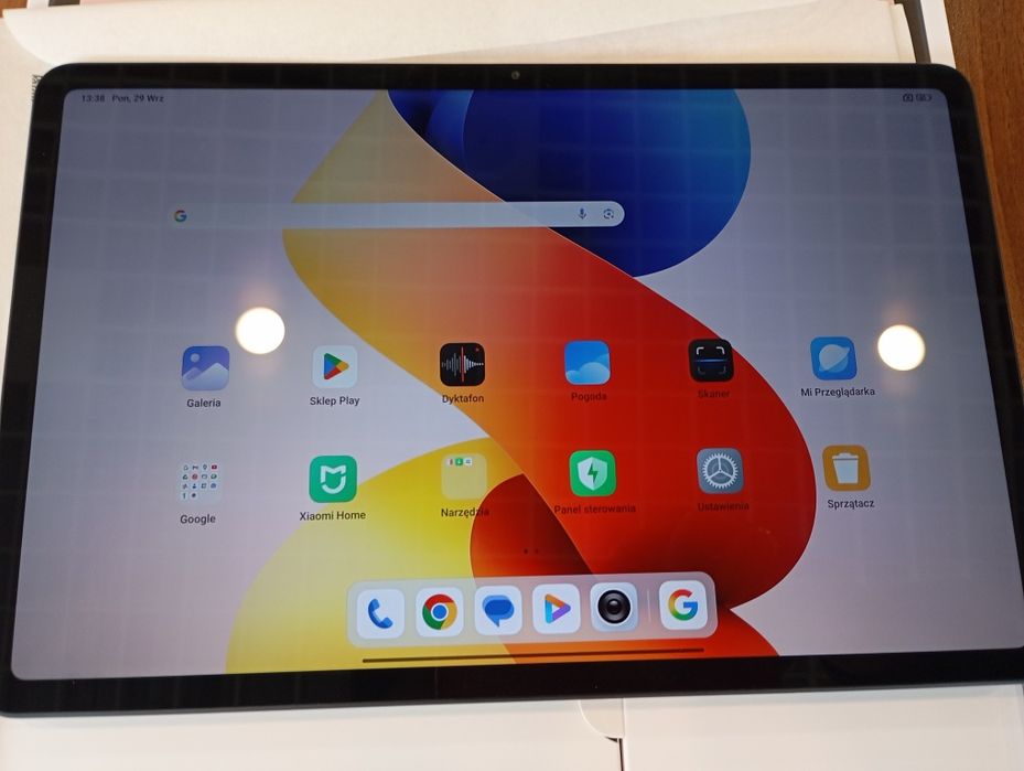 Tablet Redmi Xiaomi Pad 2 Pro 5G 128GB nowy