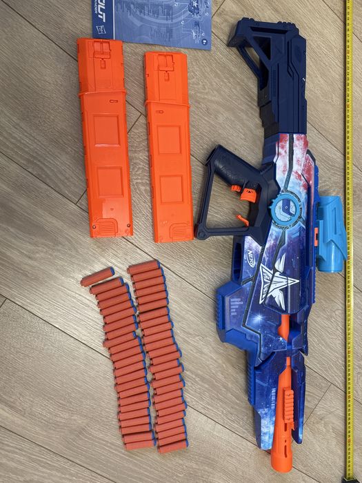 Nerf galactic commander