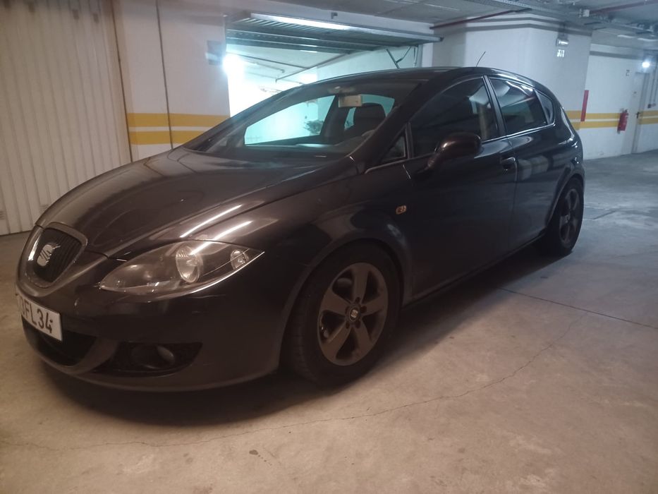 Seat leon motor 1.9  ano 2008