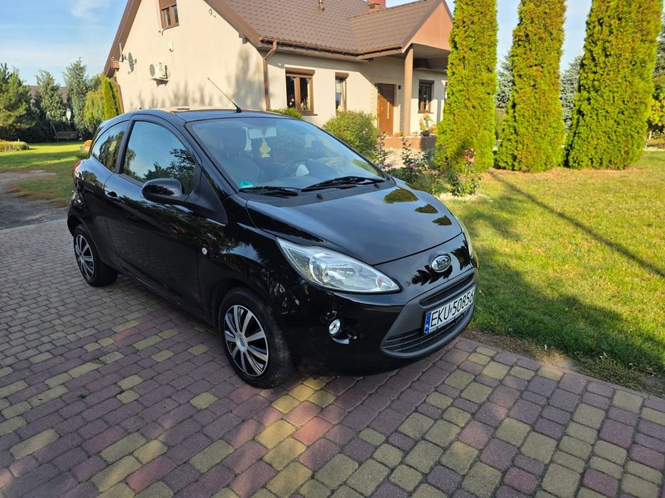 Ford KA