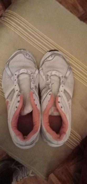 Salte!Toin Toin!coRra caminhE Sente-sapatilhas Fila9E-Sapatos5EDesde2E