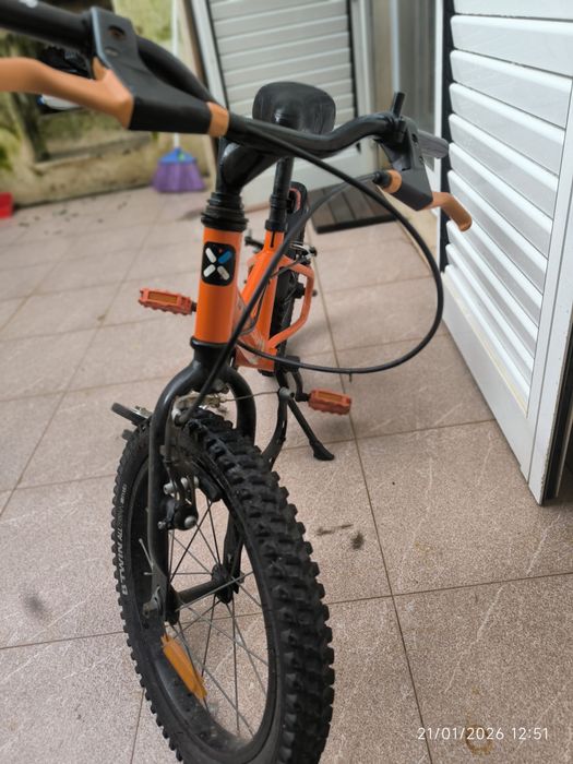 Bicicleta para criança