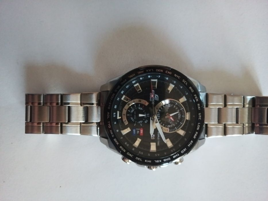 Casio Eidifice 550L