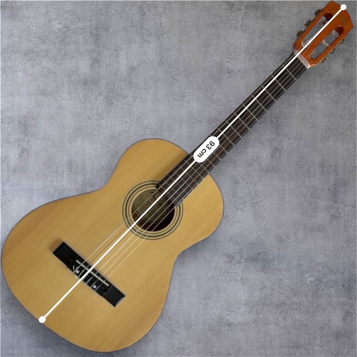 Guitarra Classica Fender