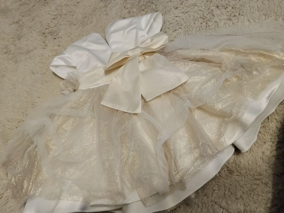 Zestaw dla dziewczyny do chrztu