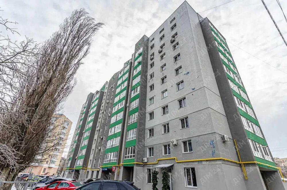 Квартира в новому будинку. Будинок зданий в експлуатацію