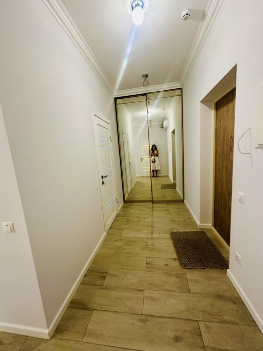 1-комнатная квартира, Бельетаж, Французский бульвар