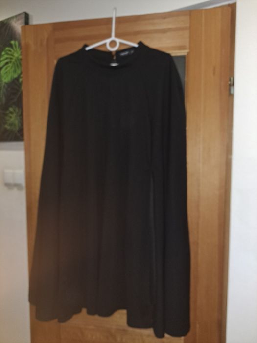 Shien Curve narzuca 54 56 58 peleryna