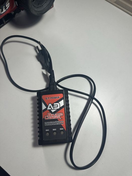 Carro rc ninco typhoon 1/12