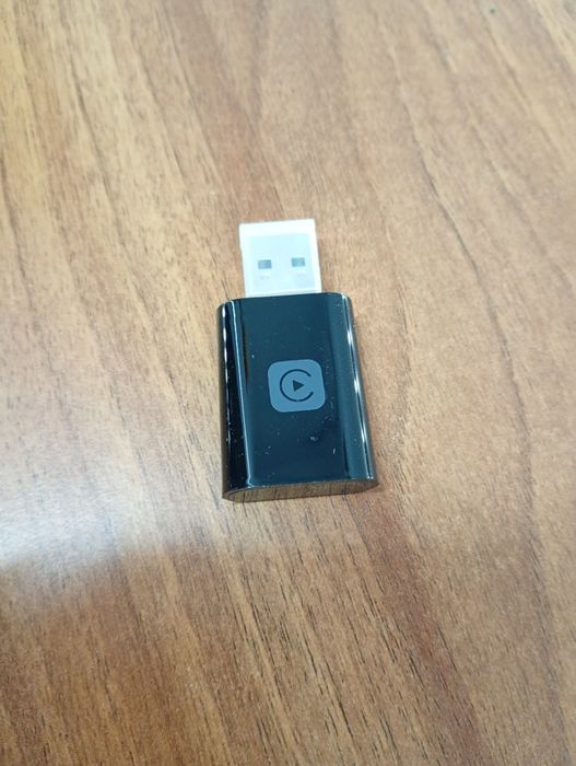 adapter CarPlay do iphone'a