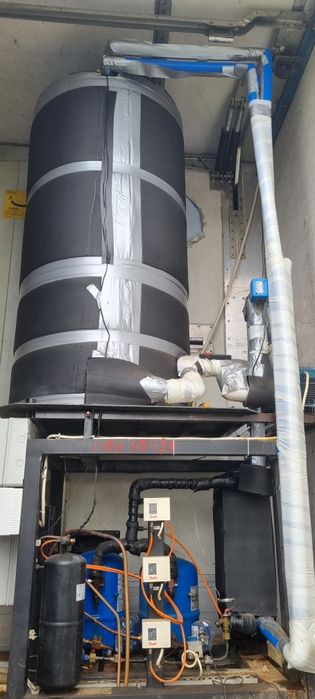 Пивоварня 330 л за варку