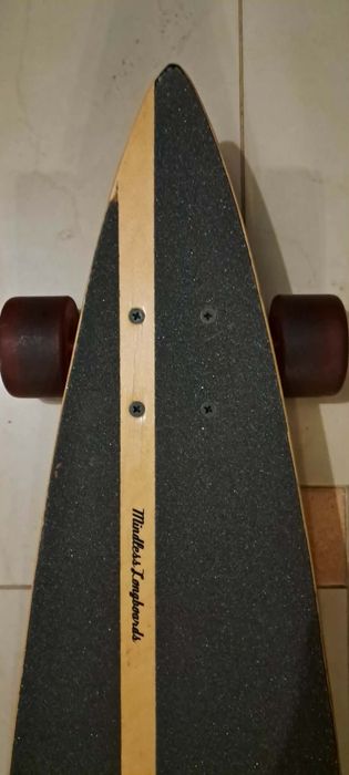 Deska longboard HUNTER jak nowa