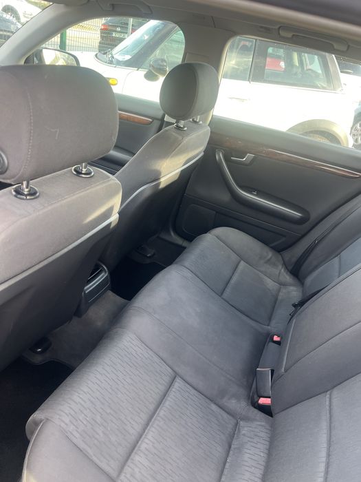 Audi A4 2.0 Tdi 140cv