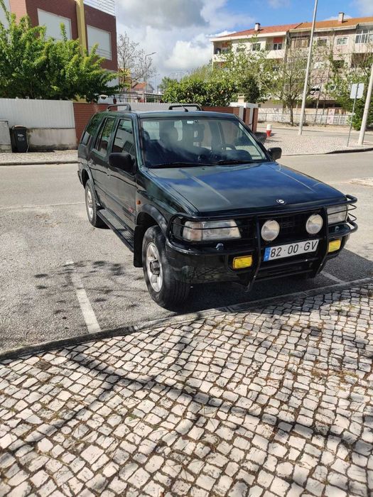 Opel Frontera 2.8 TD