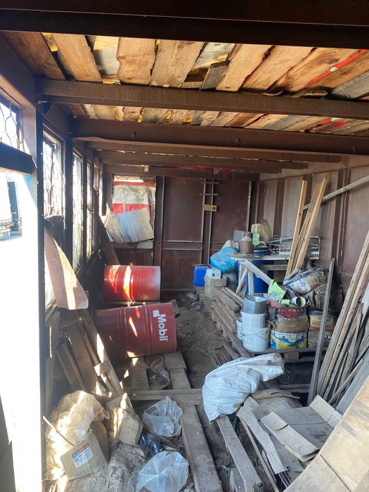 Контейнер/Вагончик/Битовка/Будка/Склад