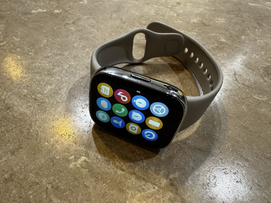Smartwatch zegarek redmi watch 3